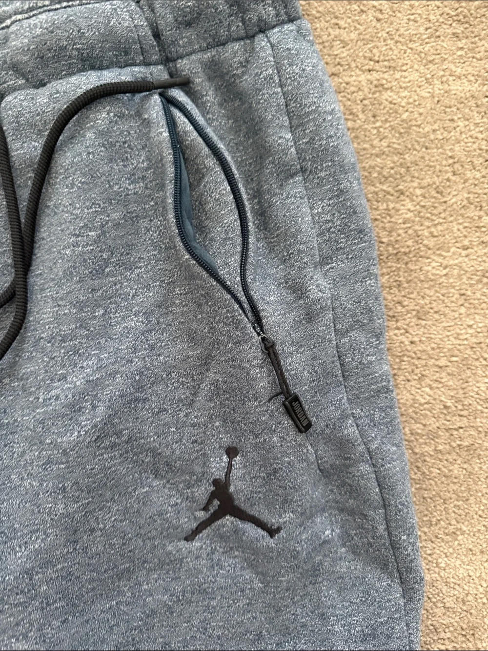 Jordan soft fleece